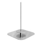 Brochette verticale pour barbecue grill grille de grillage - mxzzand - barbecue
