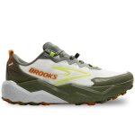 Brooks caldera 8 chaussures de trail running pour homme vert 1104401d314
