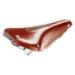 Brooks selle de vlo b17 imperial - miel