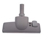 Brosse 2 positions pour aspirateur tornado