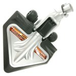 Brosse et accessoire daspirateur - rowenta - embout 18v - blanc