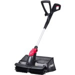 Brosse aspirante lectique pour gazon synthtique