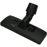 Brosse aspirateur - universelle - 35mm - p�dale sol dur / moquette - adaptable sur plusieurs mod�les