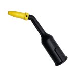 Brosse de buse de tube dextension compatible nettoyeur  vapeur 2. 884 - 281. 0 karcher sc2 / sc3 / sc4 ...