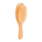 Brosse pour chat - trixie - bois - poils naturels - soin en douceur - petit animal