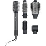 Brosse coiffante ionique - severin - multistyler 5 - en - 1 - moteur bldc puissant - 5 embouts - 1500 ...