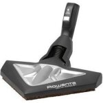 Brosse delta parquet - rowenta - silence force - noir - avec sac / sans sac - accessoire Brosse delta parquet - rowenta - silence force - noir - avec sac / sans sac - accessoire