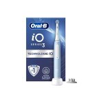 Brosse à dents électrique oral b io3 ice blue edition cadeaux Brosse à dents électrique oral b io3 ice blue edition cadeaux