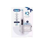 Brosse  dents lectrique oral b io6 grise - dition cadeau
