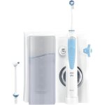 Brosse  dents lectrique oral b jet dentaire oxyjet + 2 canules blanc