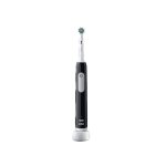 Brosse  dent lectrique - oral - b - pro 1 - noire - capteur de pression 360 - autonomie 7 jours