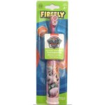Brosse  dent lectrique la pat patrouille stella firefly pile incluse