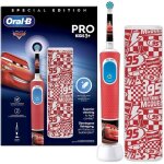 Brosse  dents lectrique - oral - b - vitality pro 103 - tui inclus - pour enfants - blanc