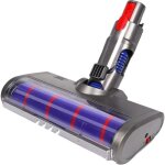 Brosse compatible avec dyson aspirateur v7 v8 v10 v11 g5tête de brosse turbo avec 4 lumières led pour ... Brosse compatible avec dyson aspirateur v7 v8 v10 v11 g5tête de brosse turbo avec 4 lumières led pour ...