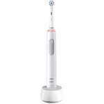 Brosse électrique - oral - b - nettoyage et protection professionnelles - pack de 3 - minuteur de brossage ... Brosse électrique - oral - b - nettoyage et protection professionnelles - pack de 3 - minuteur de brossage ...