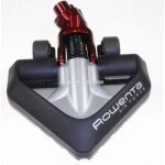 Brosse �lectrique - rowenta - rs - rh5046 - rouge - accessoire de rechange - aspirateur