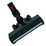 Brosse embout noir + rouge - aspirateur - moulinex (68527)