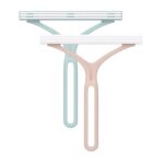Brosse � encre portable - zhuodike - lot de 2 - r�utilisables - enl�vement de poils - pour v�tements ...