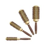 Brosse expert blowout speed gold & brown