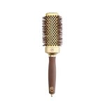 Brosse - olivia garden - expert blowout straight - gold & brown -  40 - antistatique