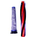 Brosse principale + filtre pour aspirateur dyson v6 animal / fluffy dc58 dc59 dc61 dc62 pices de rechange ...