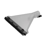 Brosse de lavage pour tapis - pour aspirateur injecteur extracteur 1200w