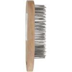 Brosse main violon acier norton