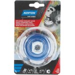Brosse meuleuse coupe torsad acier 75 norton