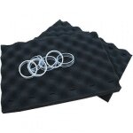 Brosses mousses pour zodiac indigo - zodiac - w0887a - pour tout revtement