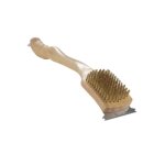 Brosse en bois pour grille de cuisson en fonte - napoleon Brosse en bois pour grille de cuisson en fonte - napoleon