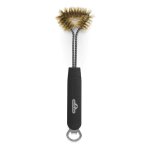 Brosse de nettoyage pour barbecue avec d�capsuleur napoleon