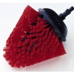 Brosse - nilfisk - 128470458sc - brosse rotative pour jantes - va dans tous les coins et recoins