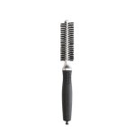 Brosse - olivia garden - essential blowout soft - poils de sanglier -  35 mm - pour cheveux fins et ...