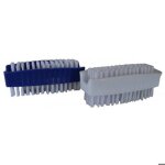 Brosse à ongles nylon 2 faces - brosserie thomas - 915 Brosse à ongles nylon 2 faces - brosserie thomas - 915