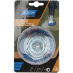 Brosse perceuse coupe nylon bleu 75 norton
