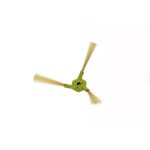 Brosse en plumeau gauche - lg - aab2 - pour aspirateur robot