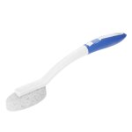 Brosse ponce  pied salalis - brosse  long manche pour enlever la peau morte - convient aux personnes ...