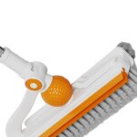 Brosse  rcurer pour sol - mxzzand - nettoyage efficace - multifonctionnel - matriau durable