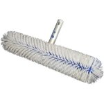 Brosse ronde 360� pour parois et ligne deau marina