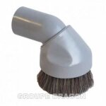 Brosse pour aspirateur - nilfisk - gm400 - poils naturels - orientable - pi�ce dorigine