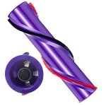 Brosse  rouleau pour dyson v8brosse de nettoyage de tapis de rechange pour tte de moteur triangulaire ...