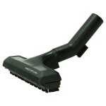 Brosse sols durs - moulinex - rowenta - vert - accessoire aspirateur - mixte