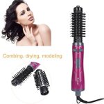Brosse soufflante peigne sche - cheveux brosse  cheveux curleur salon bigoudi fer  friser peigne voyage ...