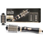 Brosse soufflante rotative - saint algue - demeliss salon blow brush - 1000 w - 2 t�tes - 3 temp�ratures ...