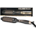 Brosse soufflante - saint algue - demeliss volume brush - 52 w - temp�rature unique - noir / or