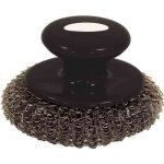 Brosse de nettoyage pour plancha