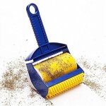 Brosses sticky buddy rouleau anti poils adhésives réutilisable lavable rouleau cheveux / poils danimaux ... Brosses sticky buddy rouleau anti poils adhésives réutilisable lavable rouleau cheveux / poils danimaux ...