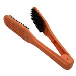 Brosse thermique spciale lissage rose lina paris