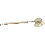 Brosse � vaisselle ronde fibres naturelles