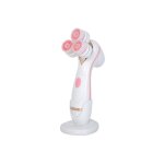 Brosse visage lectrique 3 ttes rotatives skinaa brosse nettoyante dsincrustante peau douce et pure ...